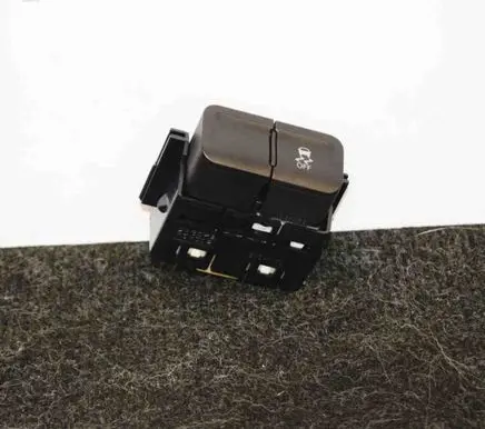 Other switches/knobs/shifts