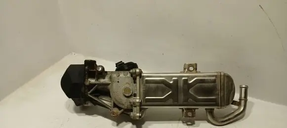 Volkswagen Caddy EGR valve cooler 709720000