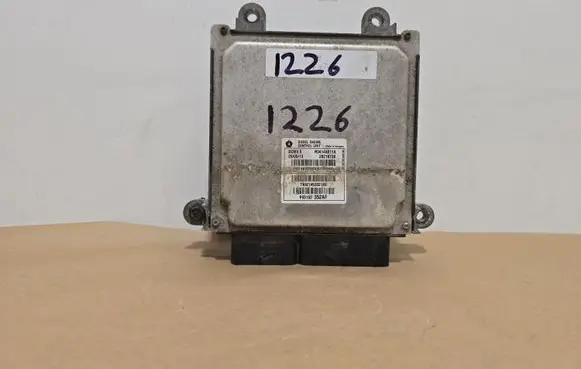 Jeep Compass Engine control unit/module R0414A011A
