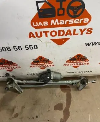 Land Rover Discovery 4 - LR4 Front wiper linkage and motor FK7217500BA AV1590606370