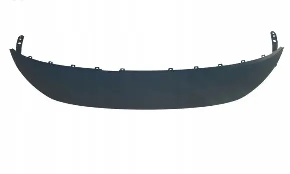 Peugeot Partner III Front bumper upper radiator grill 1632654680