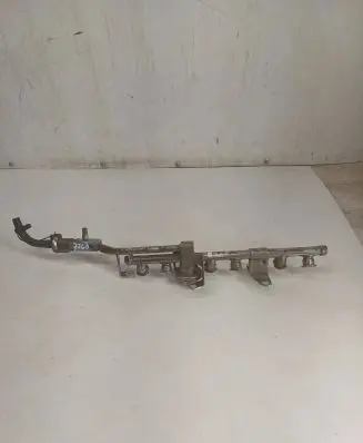 Jaguar X-Type Fuel main line pipe 2X4E9F792AB