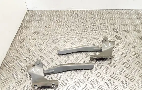 Nissan Tiida C11 Engine bonnet/hood hinges