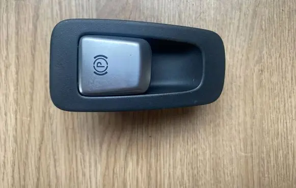 Mercedes-Benz C W205 Hand parking brake switch A2059056603