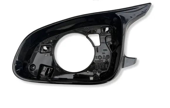 BMW 5 F10 F11 Plastic wing mirror trim cover C0176107 C017611 C0176107U6680