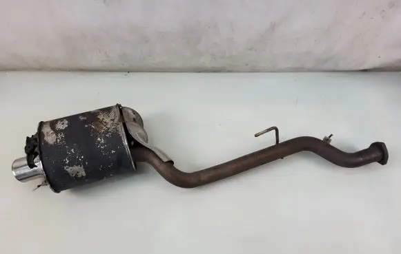 Mercedes-Benz SLK R170 Rear muffler/silencer tail pipe 1704910100