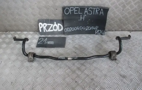 Opel Astra H Front anti-roll bar/sway bar