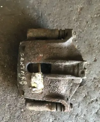 Peugeot Partner Front brake caliper