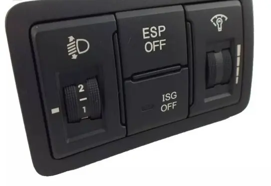 Hyundai Santa Fe Windscreen/window heater switch 202002962