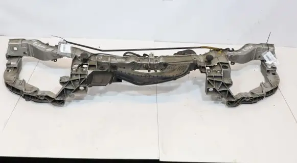 Ford Focus Front bumper support beam 