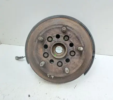 Ford Transit Front wheel hub BK212B372AC