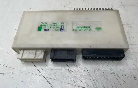 BMW 5 E39 Comfort/convenience module 12037310 61356913519