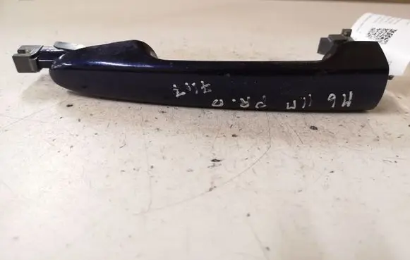 Mazda 6 Front door exterior handle