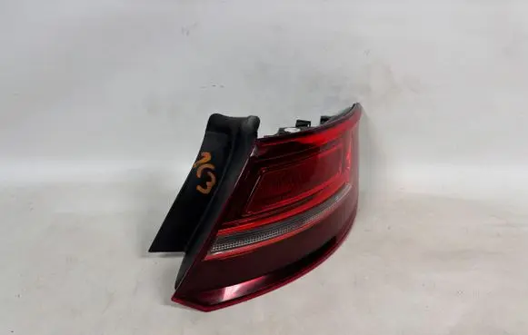 Audi A3 8Y Rear/tail lights