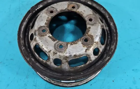 Volkswagen Crafter R16 steel rim 0014013602 IMPRK1406485