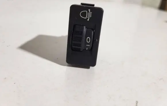 Citroen C3 Headlight level height control switch 96384422XT 96366692 PA66GF30