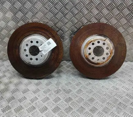 Audi Q4 Sportback e-tron Front brake disc 1EA615301B