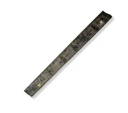 Renault Megane III Front door trim (molding) 801861830R 501867564