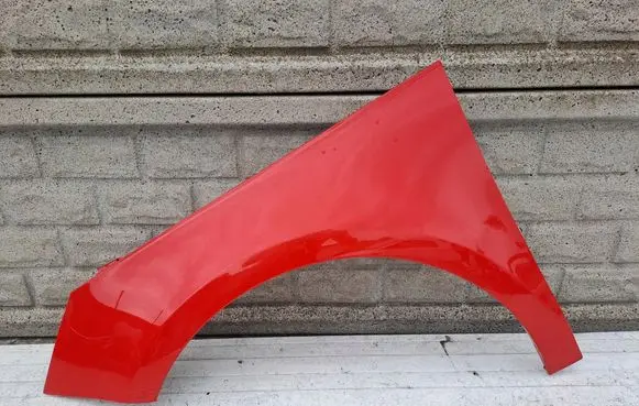 Audi A1 Front wheel arch liner splash guards ADLP8X