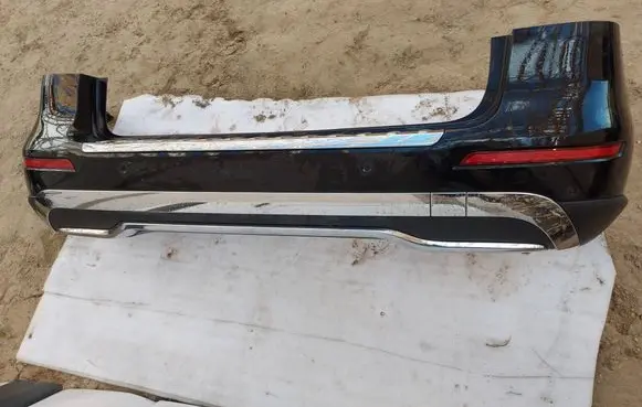Mercedes-Benz ML W166 Rear bumper 