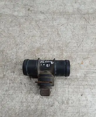 Seat Alhambra (Mk1) Engine coolant pipe/hose 3232T
