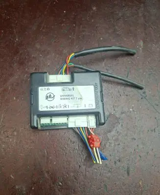 Toyota Avensis T250 Tow bar trailer control unit/module 