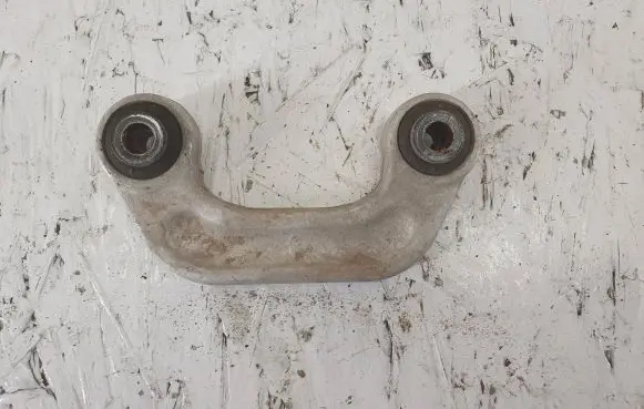 Audi A6 S6 C6 4F Front anti-roll bar/stabilizer link 4E0411317F