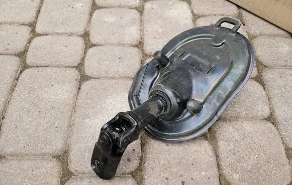 Opel Insignia B Steering wheel axle 84185960