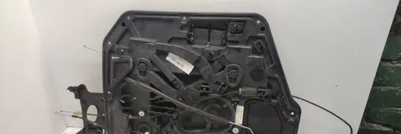 Chrysler Grand Voyager V Sliding door window regulator with motor 3016661l