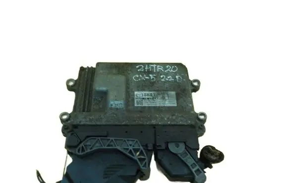 Mazda CX-5 Engine control unit/module SH01188814