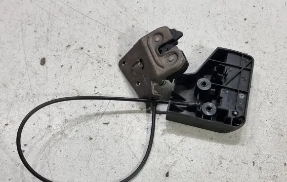BMW 3 E92 E93 Seat back rest lock catch 52207112853