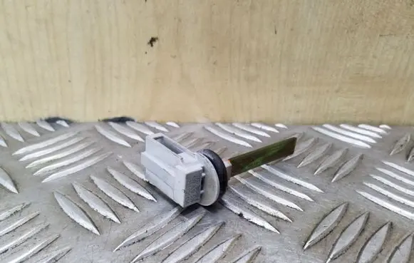 Interior temperature sensor