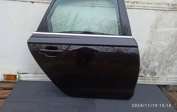 Audi A6 S6 C7 4G Rear door LY9B