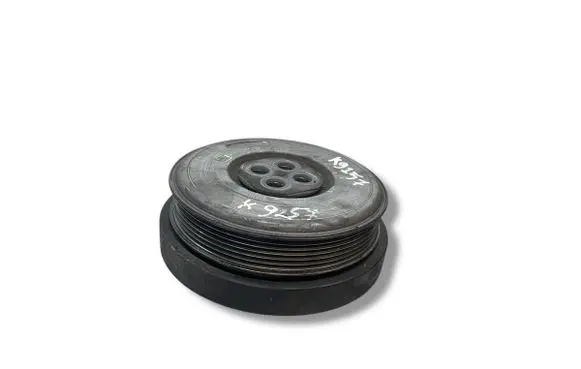 Mercedes-Benz C W204 Crankshaft pulley A6510350912