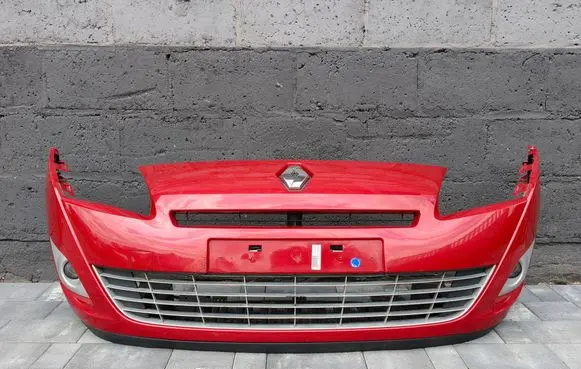Renault Scenic III - Grand scenic III Front bumper