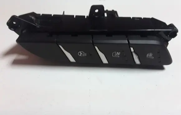 Hyundai Ioniq Seat heating switch 93300G2900