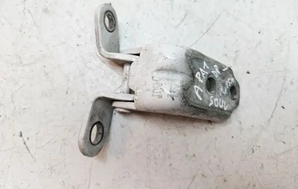 Front door lower hinge