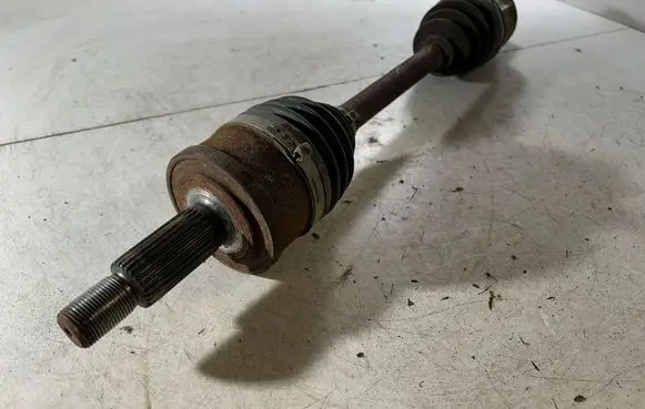 Dodge Challenger Front driveshaft 04578600AB P04578600AB TPP1597F0183