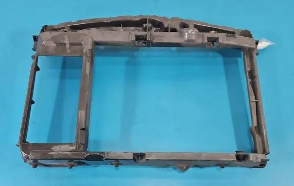 Citroen C4 Cactus Radiator support slam panel 9801492280 IMPRK1541550