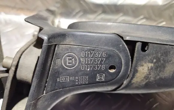 Volvo 460 Manual wing mirror 0117376 0117377 0117378