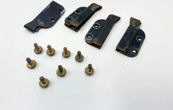 Mercedes-Benz SLC C107 Other body part