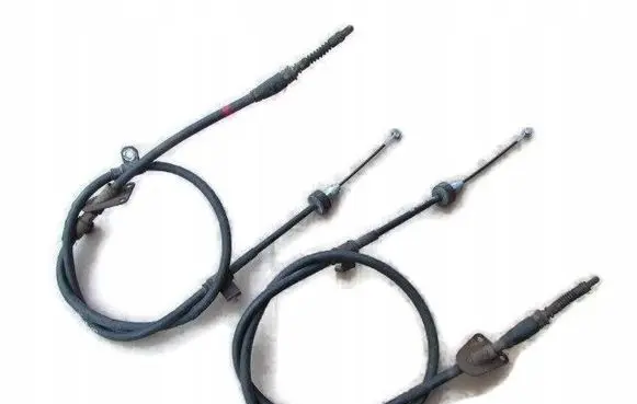 KIA Sportage Handbrake/parking brake wiring cable 
