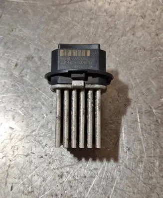 Volvo V70 Heater blower fan relay F7253002 5HL00894121