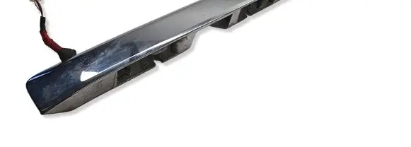 Nissan X-Trail T30 Trunk door license plate light bar 