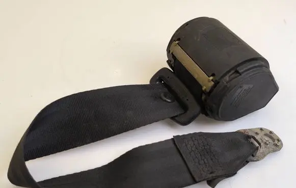 Volkswagen PASSAT B5 Rear seatbelt 443857737 AFK0561232 9514000000