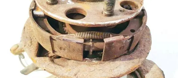 Honda Accord Handbrake/parking brake pads 