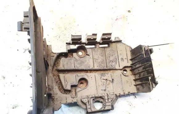 Citroen C5 Battery box tray 9648938682302