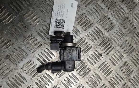 Audi A6 S6 C6 4F Turbo solenoid valve 059906629A