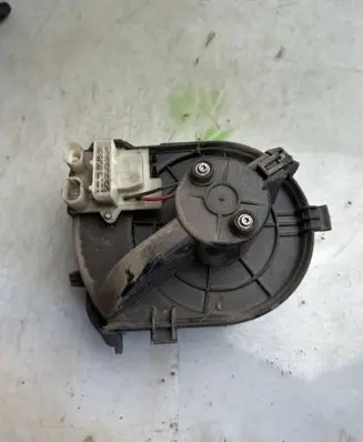 Renault Clio II Interior heater climate box assembly housing 5D0220300