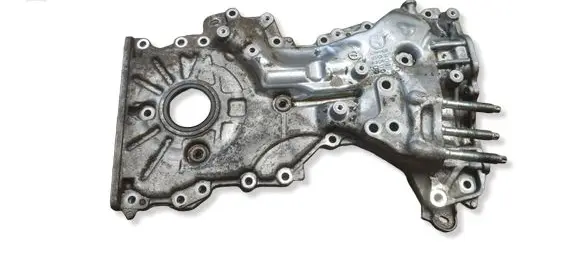 Mazda CX-5 Timing chain cover SH0110500